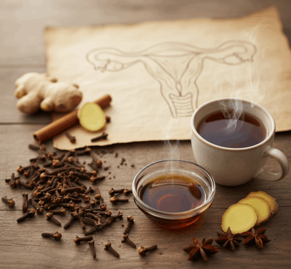 Los Beneficios Íntimos del Clavo de Olor que Toda Mujer Debe Conocer