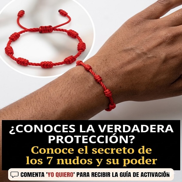 El Significado de la Pulsera Roja en la Muñeca